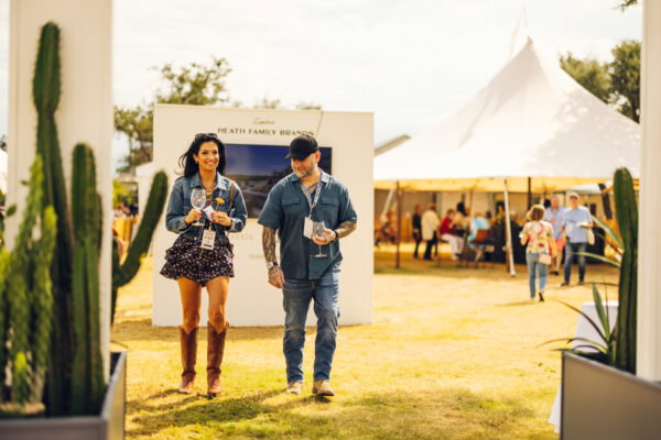 Fredericksburg Food & Wine Grand Tasting - PaperCity Magazine