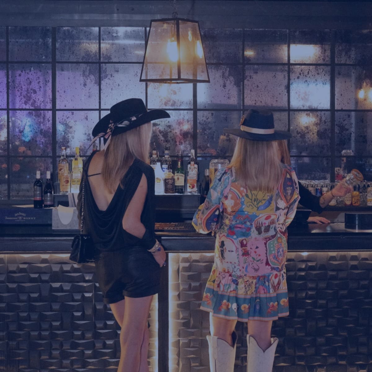 Giddy Up for Good, Denim & Diamonds