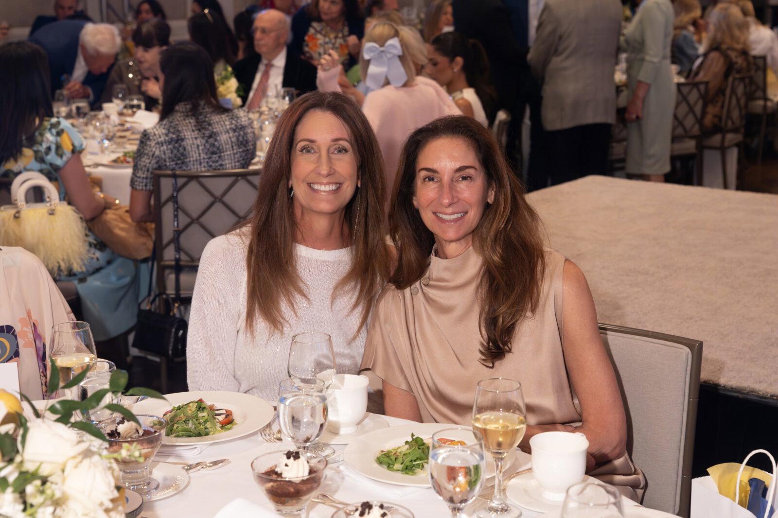 Gina Erwin, Lisa Holthouse at 'La Dolce Vita in Capri'