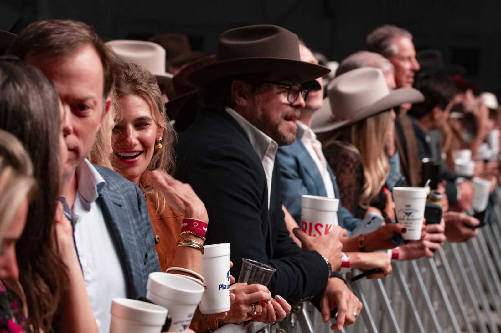Guests at concert (Photo by Tamytha Cameron Photography)
