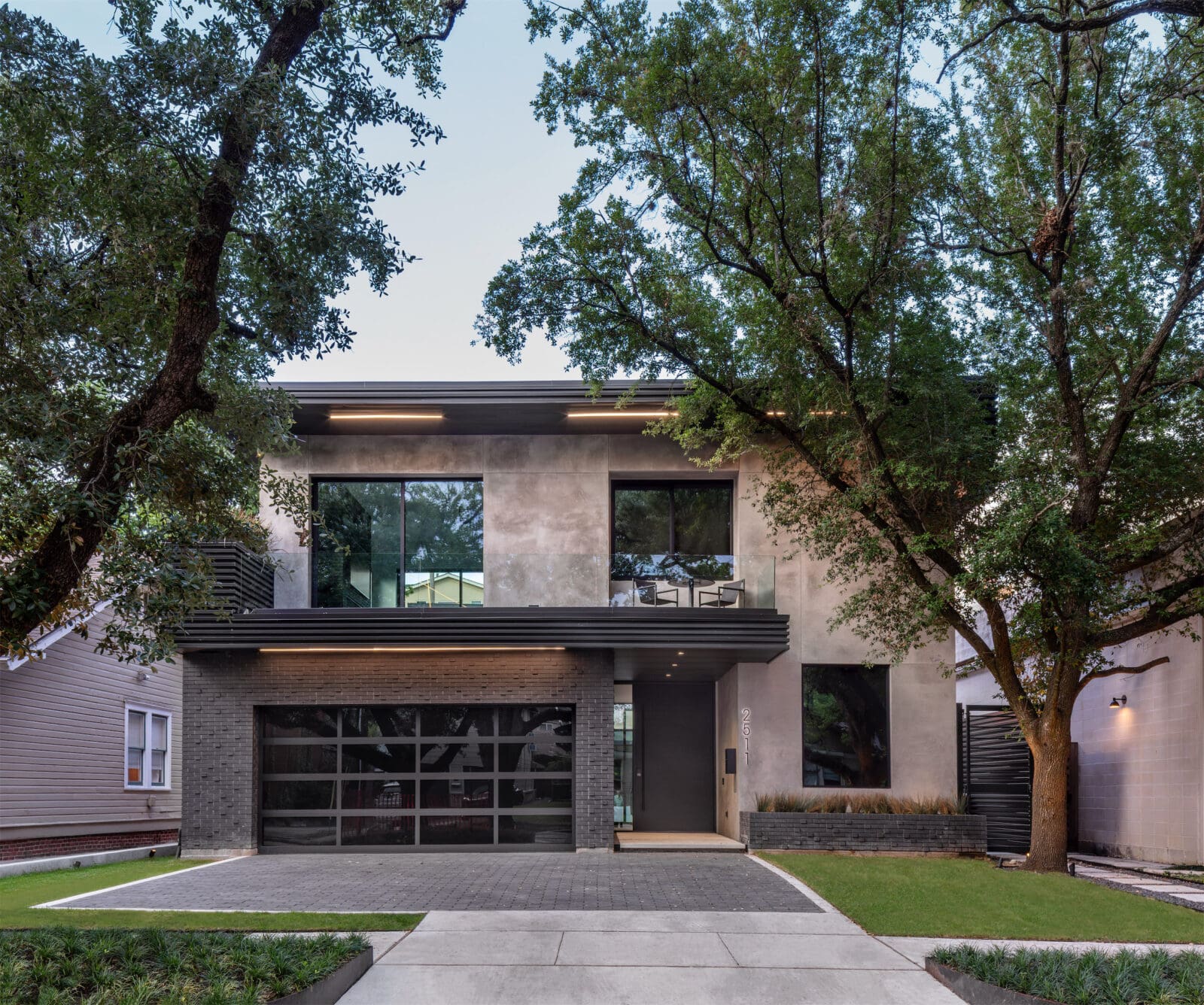 2511 Yupon Street, Collaborative Designworks (Photo by Joe Aker)