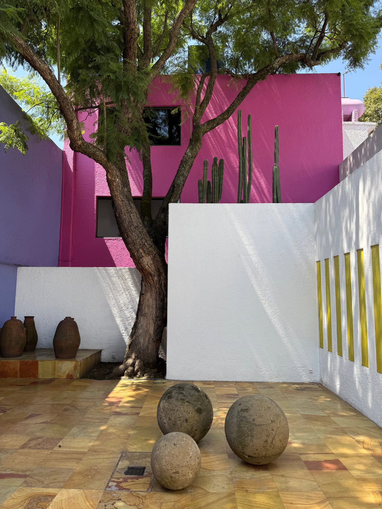 Casa Gilardi Mexico City