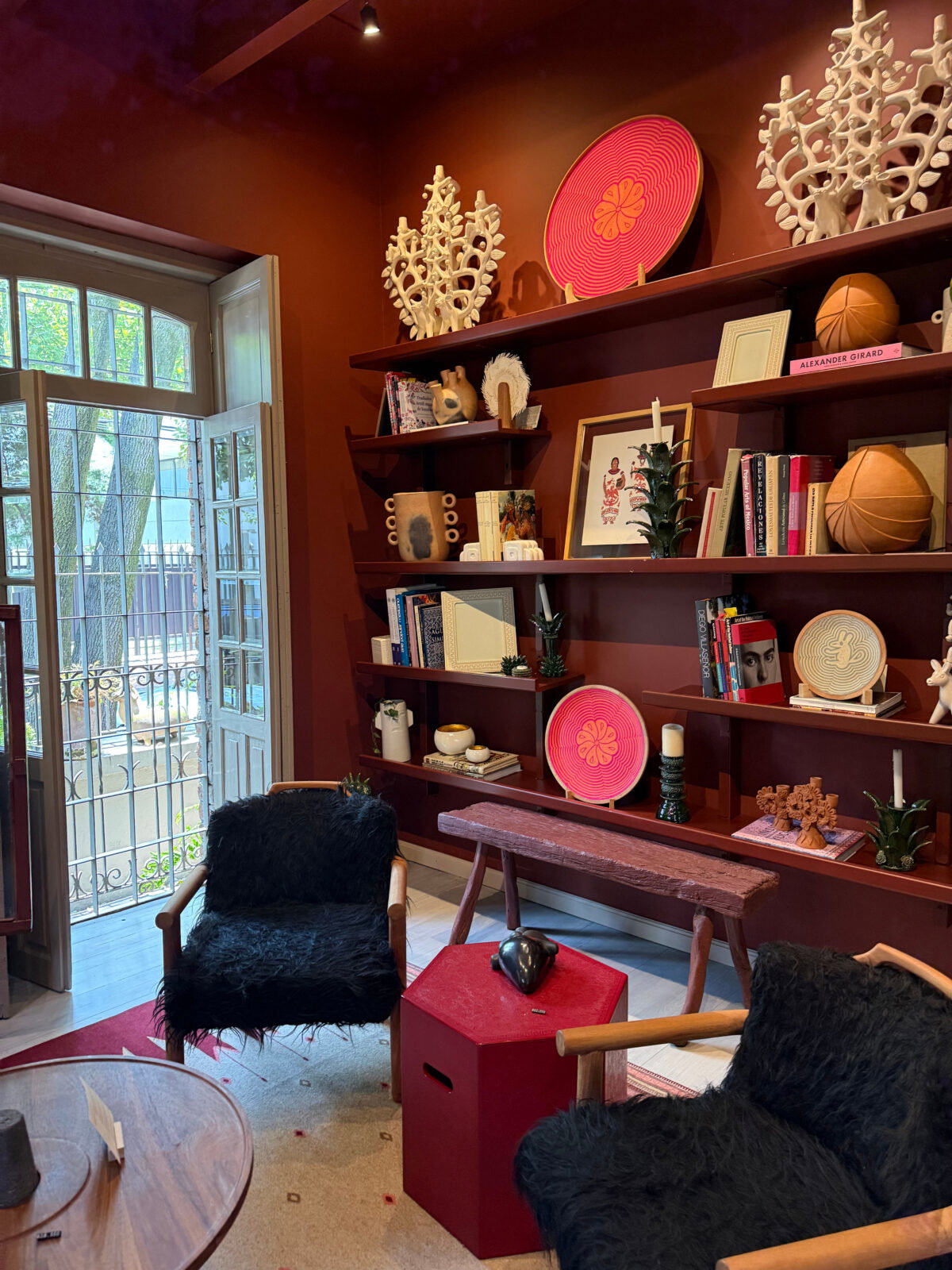 Casa ONORA, a must-visit shop in Mexico City with a masterful curation of Mexican handicrafts (Photo by Melissa Smrekar)