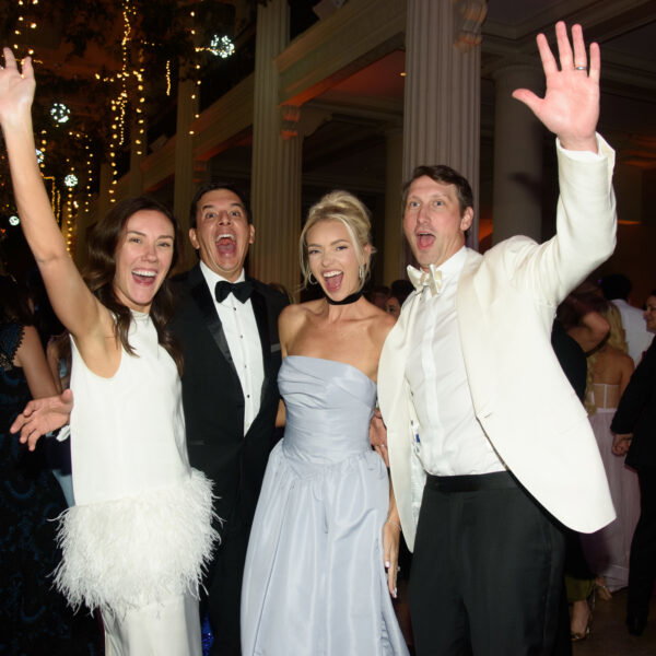 Jami and Rob Orona and Courtney and Adam Beck
