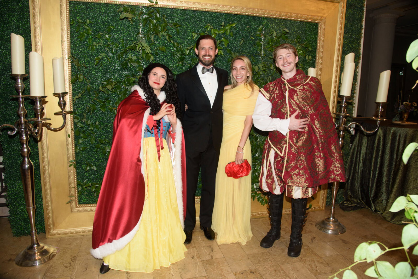 Jeff & Alex Butt at Children's Museum Houston gala (Photo by Alexander's Fine Portrait Design)
