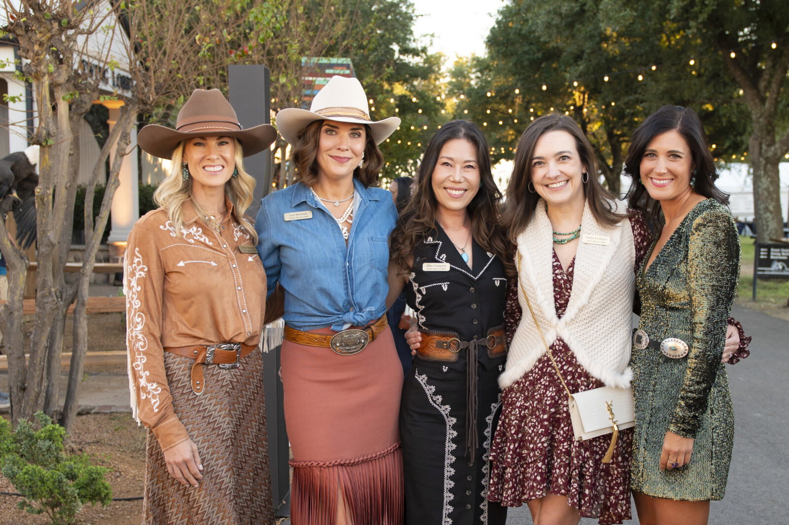 Josie Sewell, Lea Wernick, Ellie Campion, Laura Losinger, Claire Phillips (Photo by Tamytha Cameron Photography)
