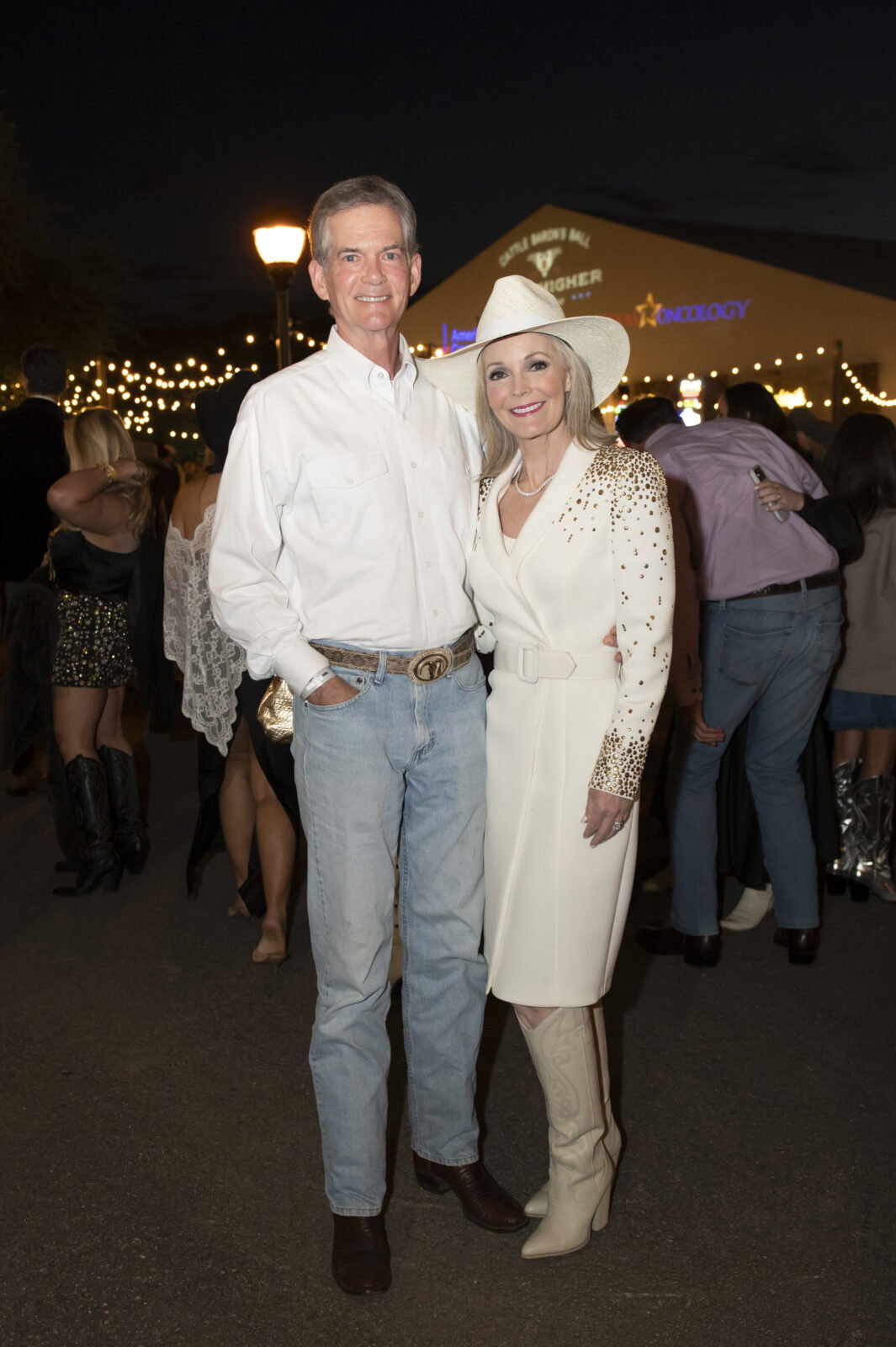 Key & Katherine Coker (Photo by Tamytha Cameron Photography)