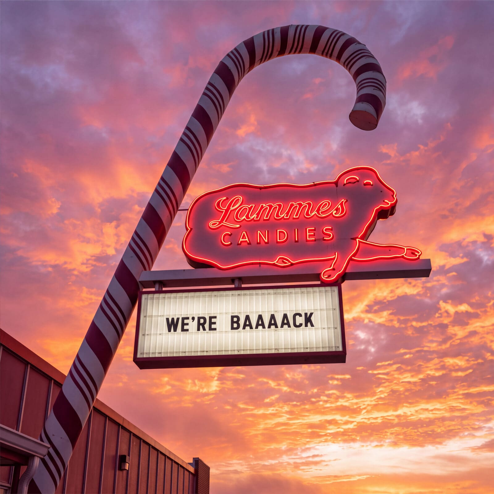 North Texas Developers Bring Legendary Austin Candy Brand Back to Life — The Sweet Story Behind Lammes Candies’ Rebirth