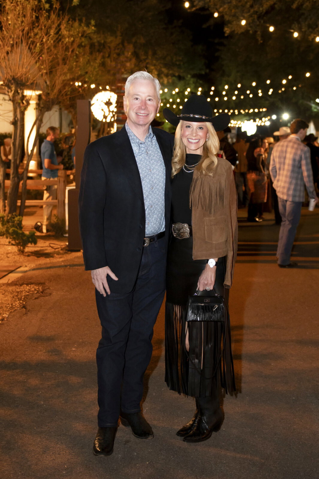 Lawrence & Katy Bock (Photo by Tamytha Cameron Photography)