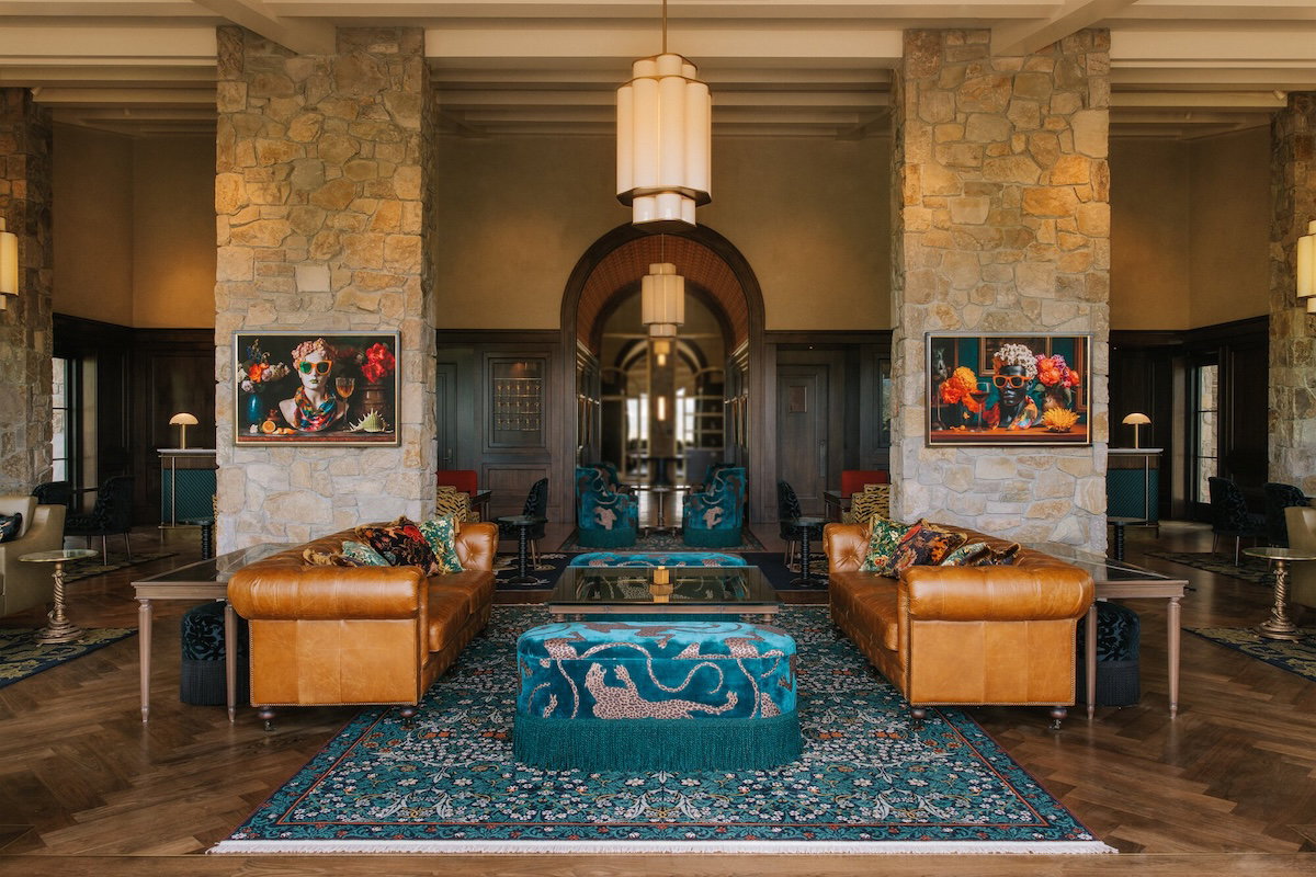 Lewis Cellars Tasting Room