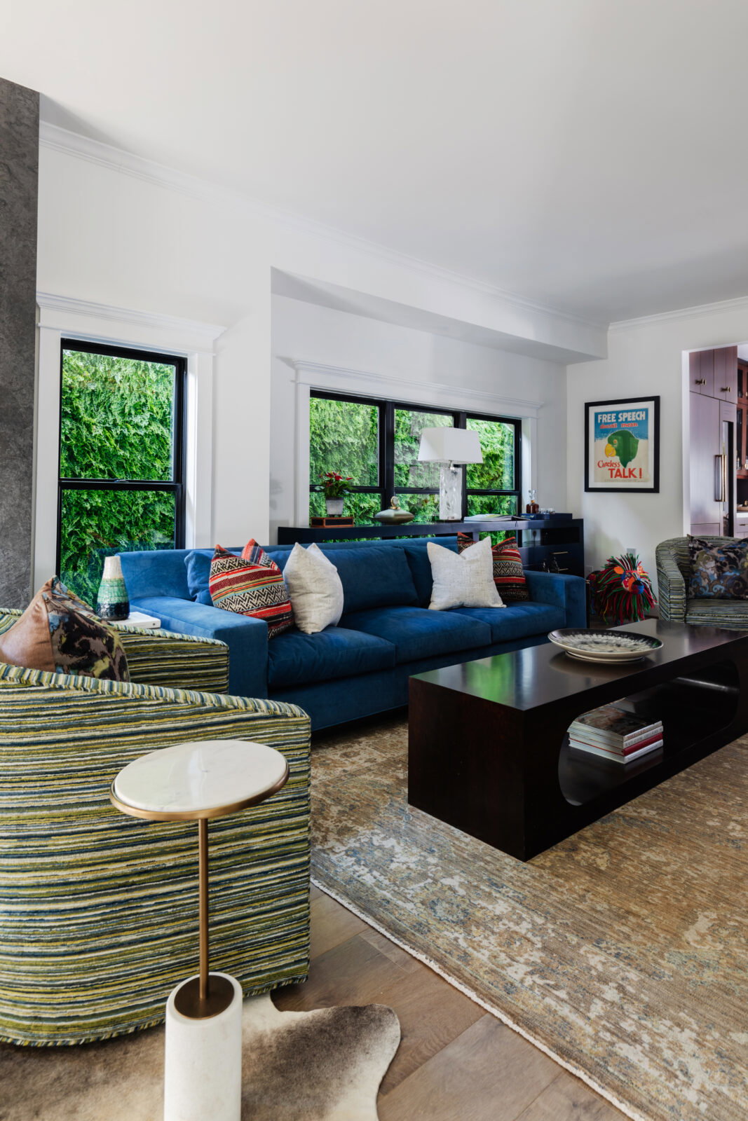 With the dynamic trio of Keechi Creek Builders, Chairma Design Group, and Isaigha McNeil as the Realtor, there’s no doubt this home will be hot on the Houston real estate market.