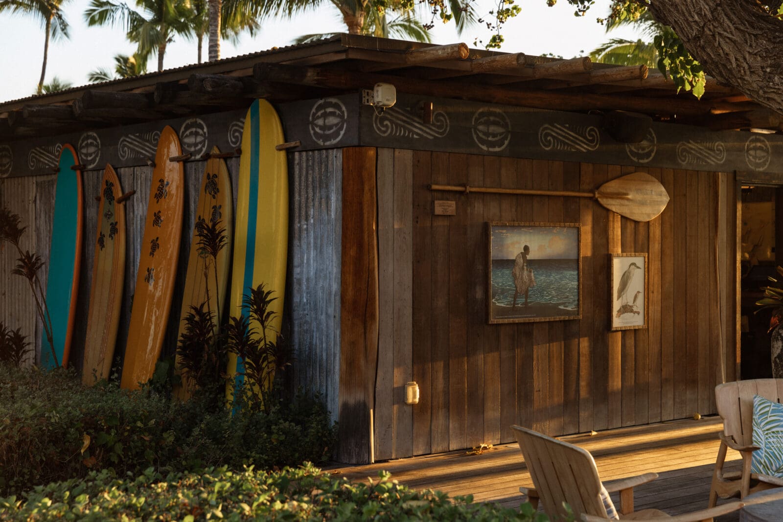 There’s just something about an Auberge property.