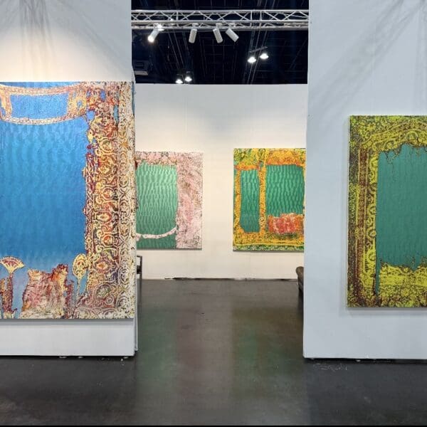 Untitled Art Does Not Just Bring a World Class Fair to Houston, It Unfurls With a Whole Ecosystem of Extra Creative Wonders