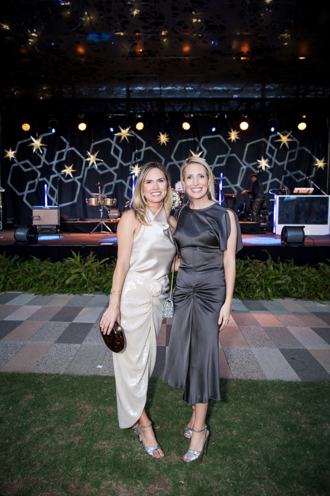 Mary Boone, Krystal Schlegel Davis (Photo by Tamytha Cameron)