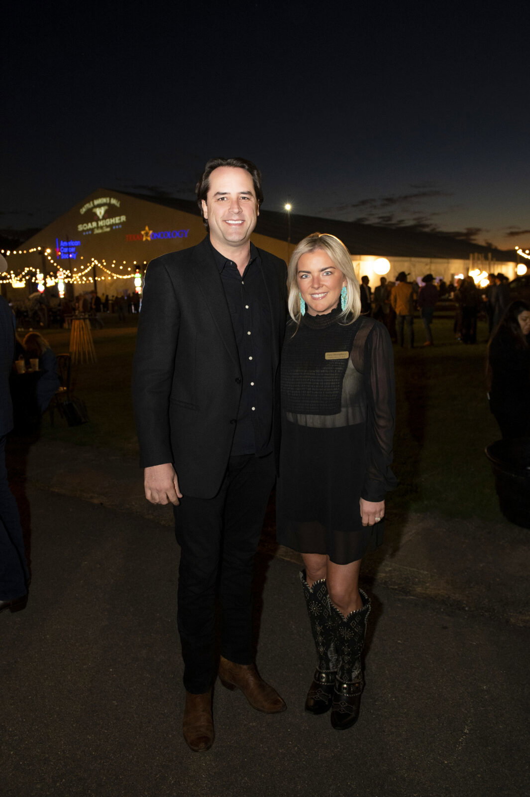 Matt & Jane Humphrey (Photo by Tamytha Cameron Photography)