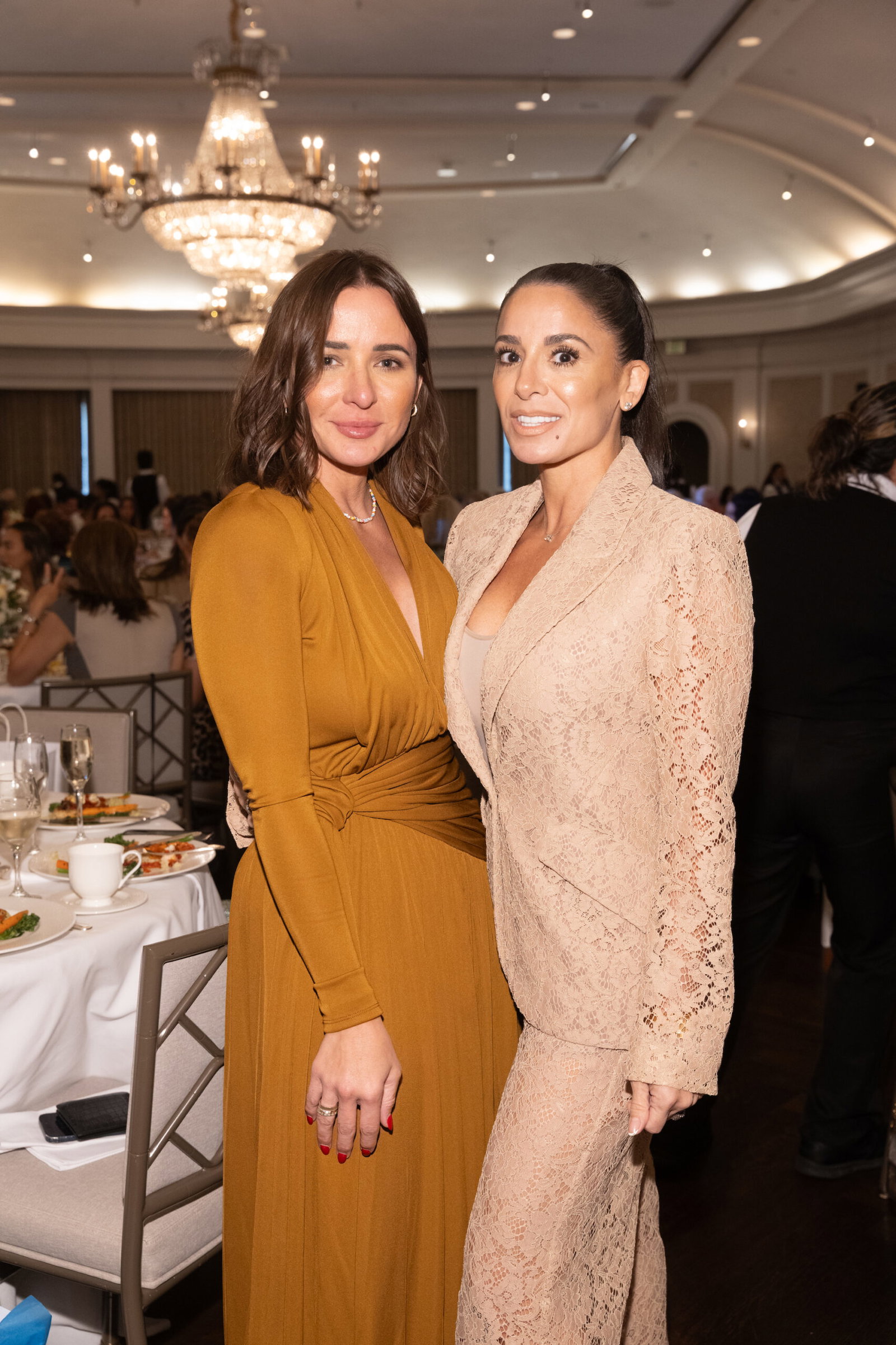 Michelle Reyna, Rachel Bagwell