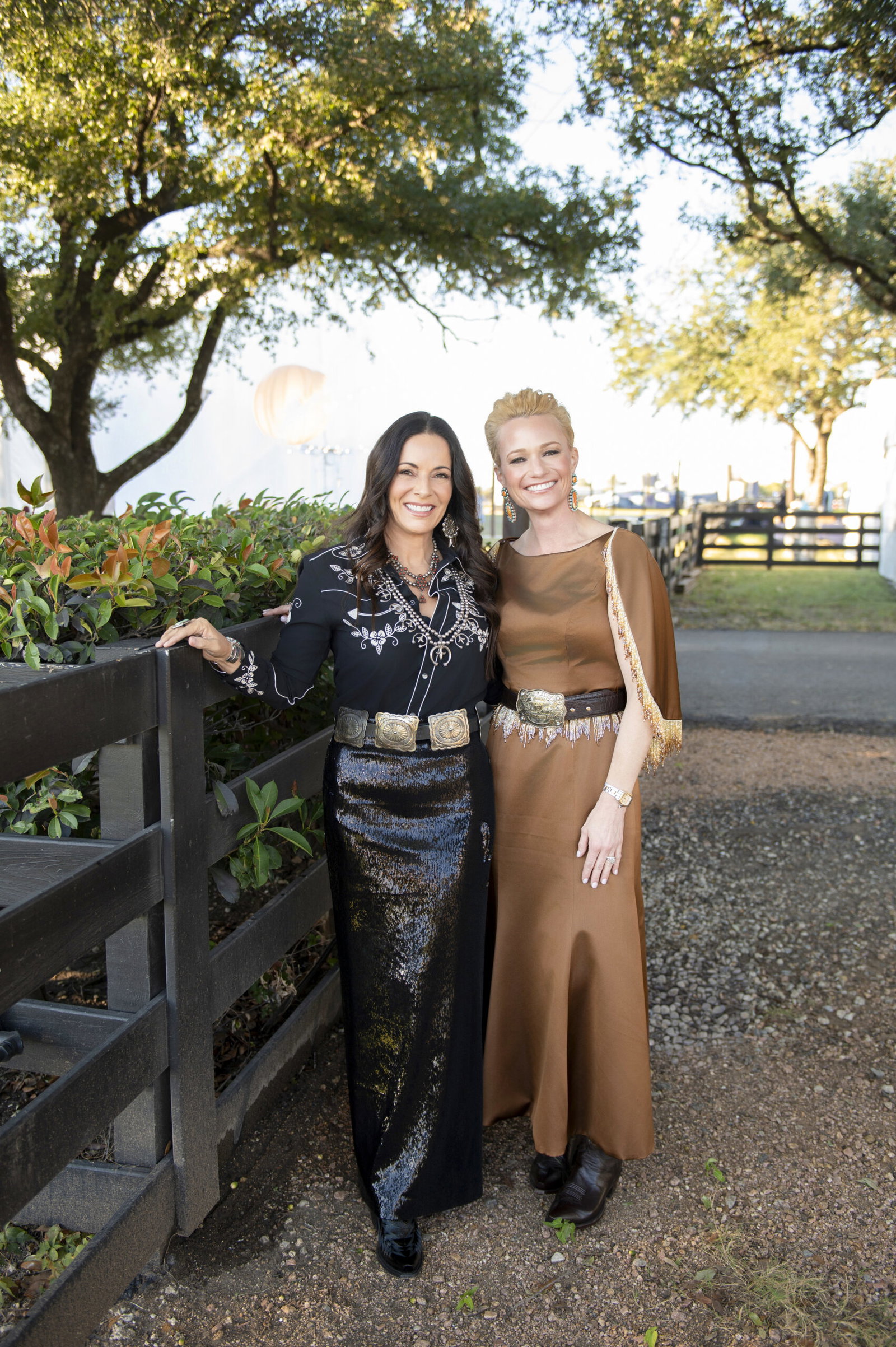 Paige Westhoff, Cynthia Everitt (Photo by Tamytha Cameron Photography)