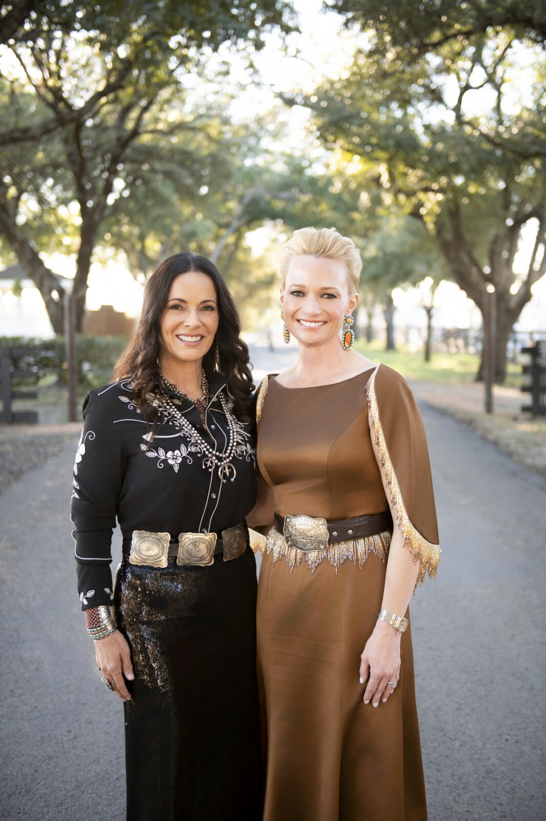 Paige Westhoff, Cynthia Everitt (Photo by Tamytha Cameron Photography)