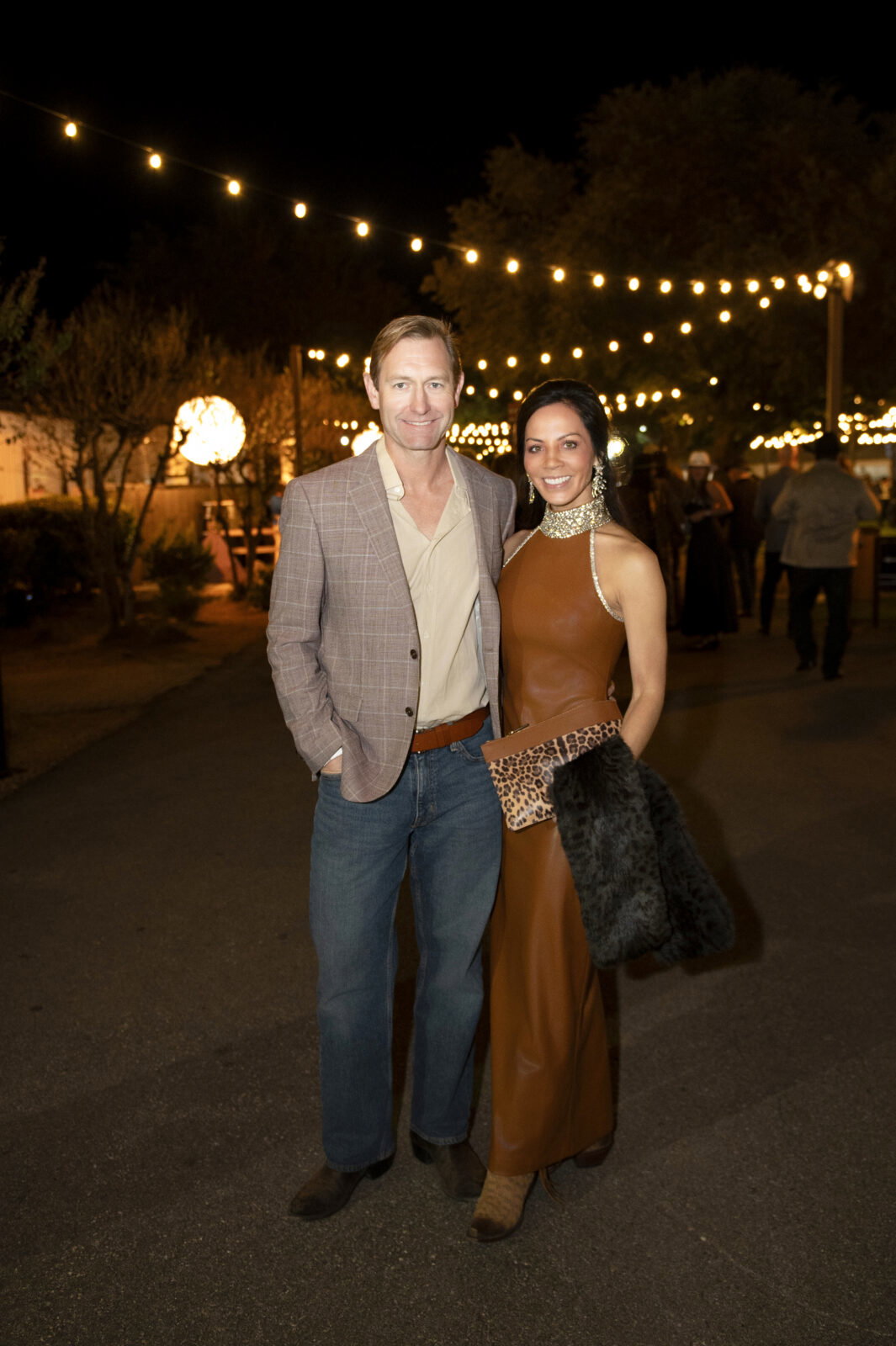 Dr. Phil & Samantha Wortley (Photo by Tamytha Cameron Photography)