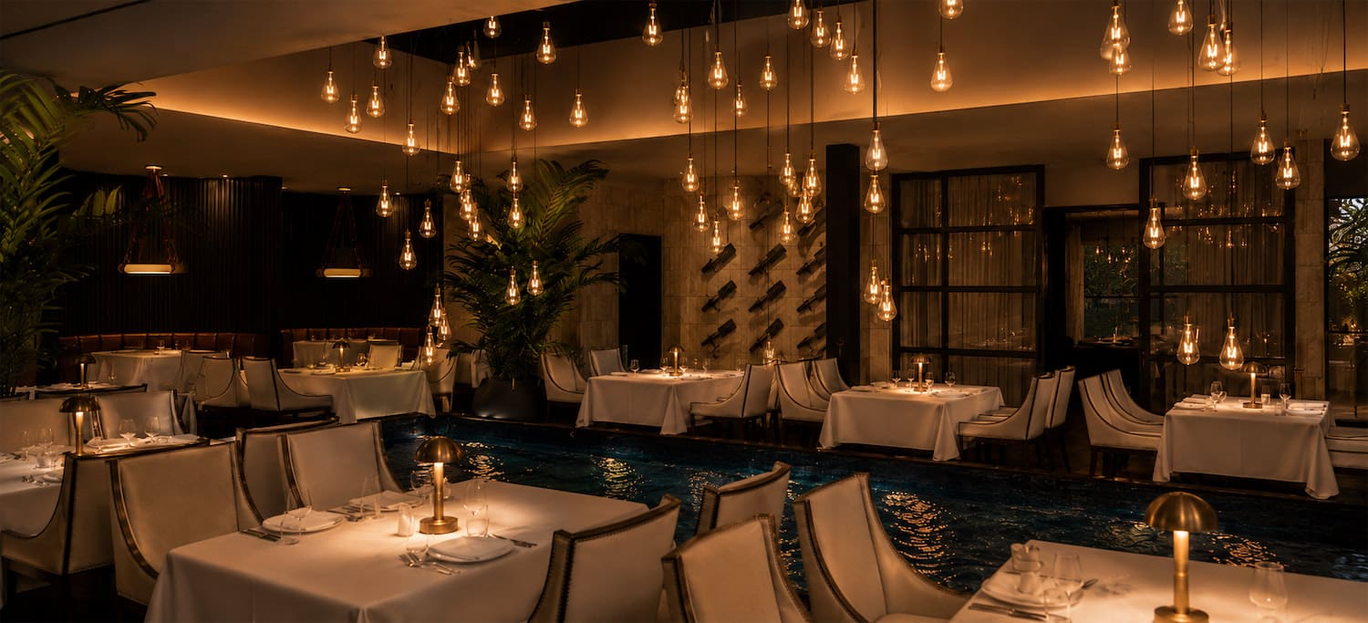 Steak 48 Expands to Dallas With Second-Floor Poolside Dining and Private Glass-Encased Booths in Knox-Henderson
