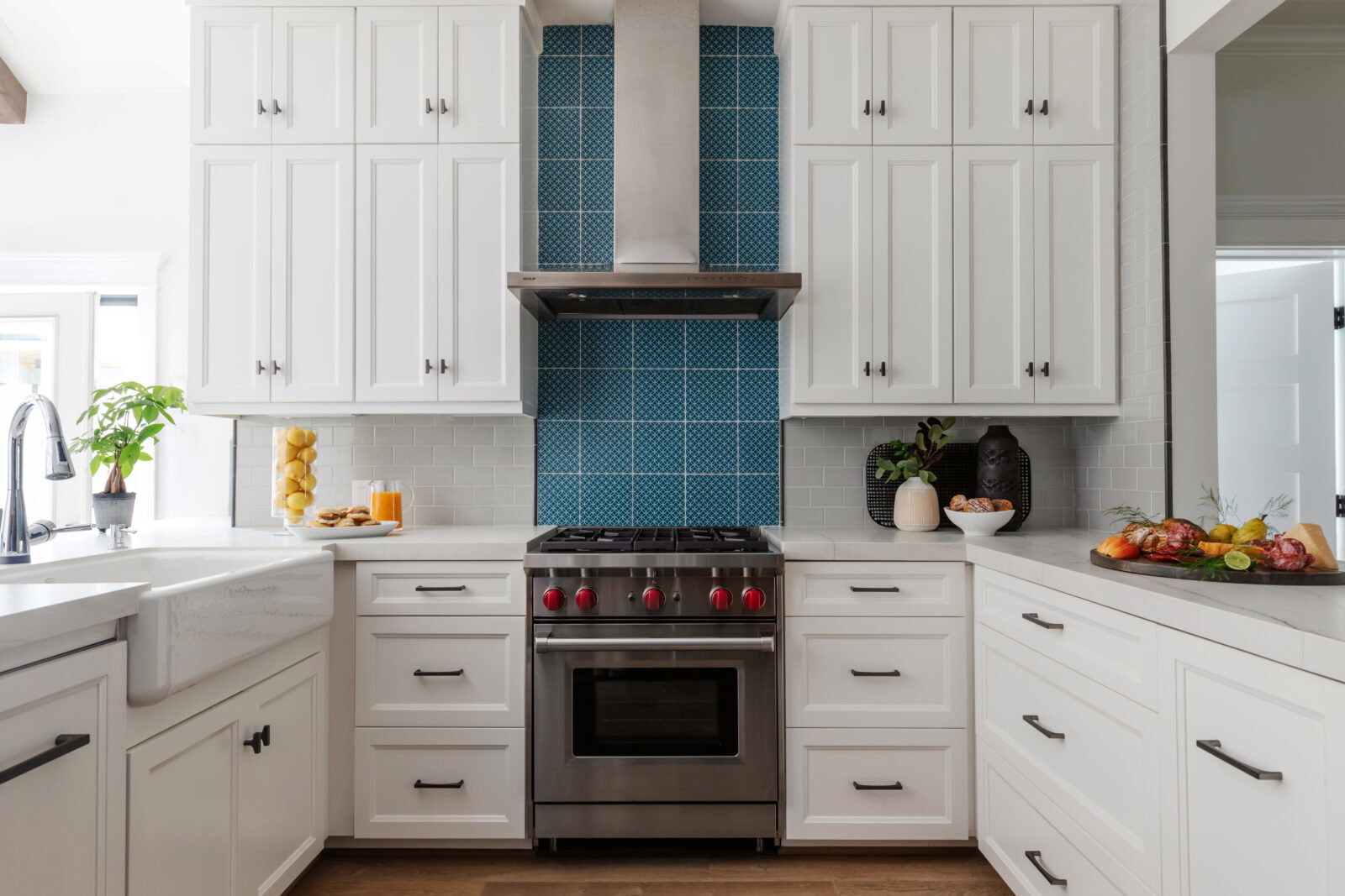 Using only premium materials, custom details, and bespoke finishes, it’s clear why this home is special and award-winning.