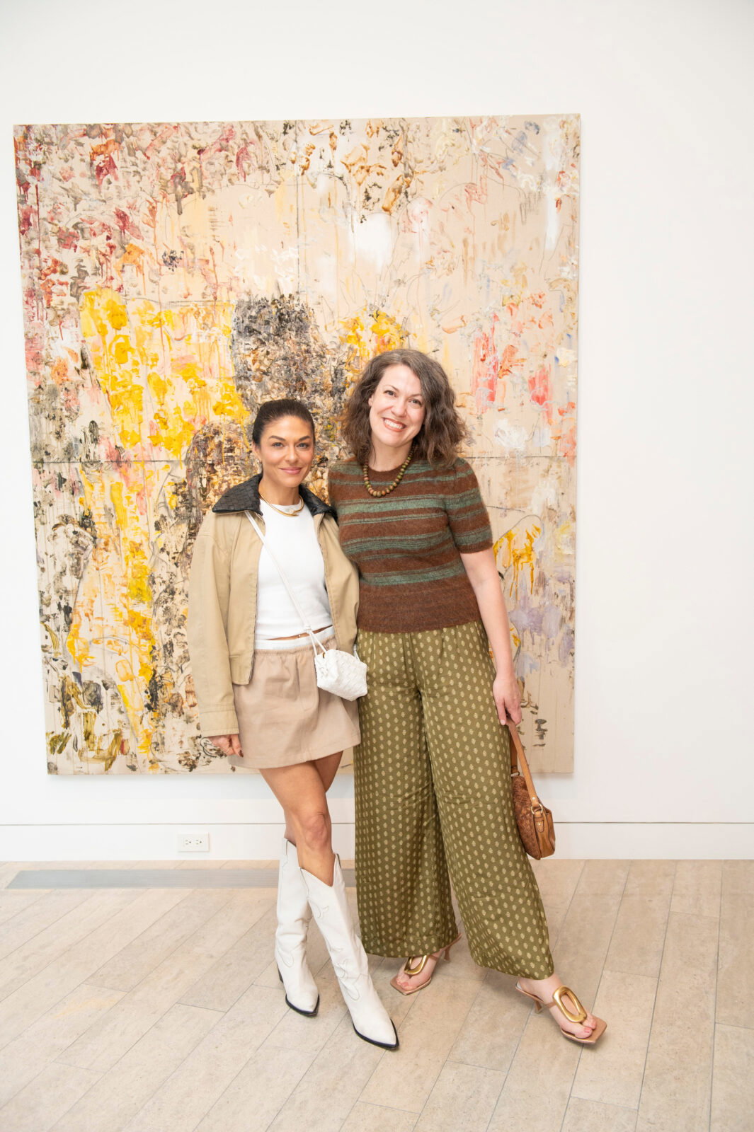 Sabrina Harrison, Lindsay Abernathy (Photo by Tamytha Cameron Photography)