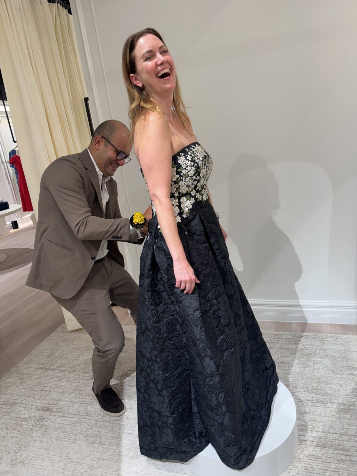 New Appointment-Only Fashion Favorite Opens Its First Store Outside of New York City In Houston — Sachin Babi Makes a Splash