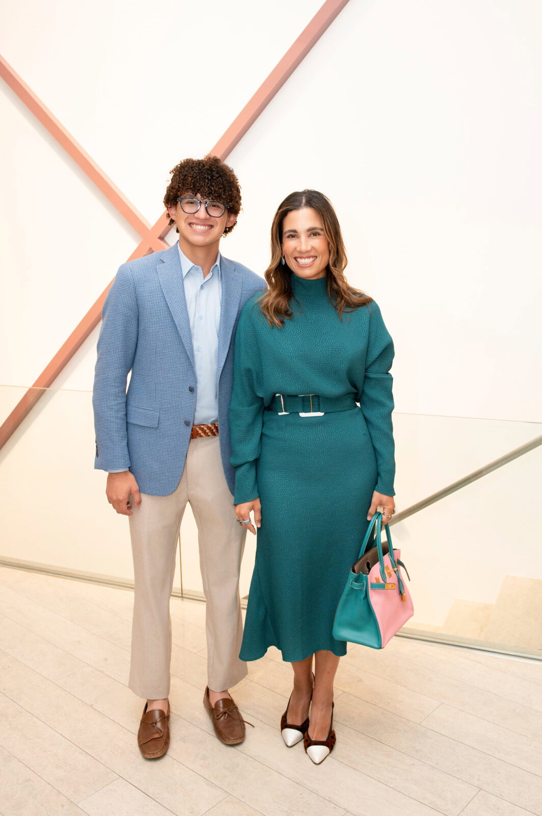 Santi Jorba, Catalina Gonzalez Jorba (Photo by Tamytha Cameron Photography)
