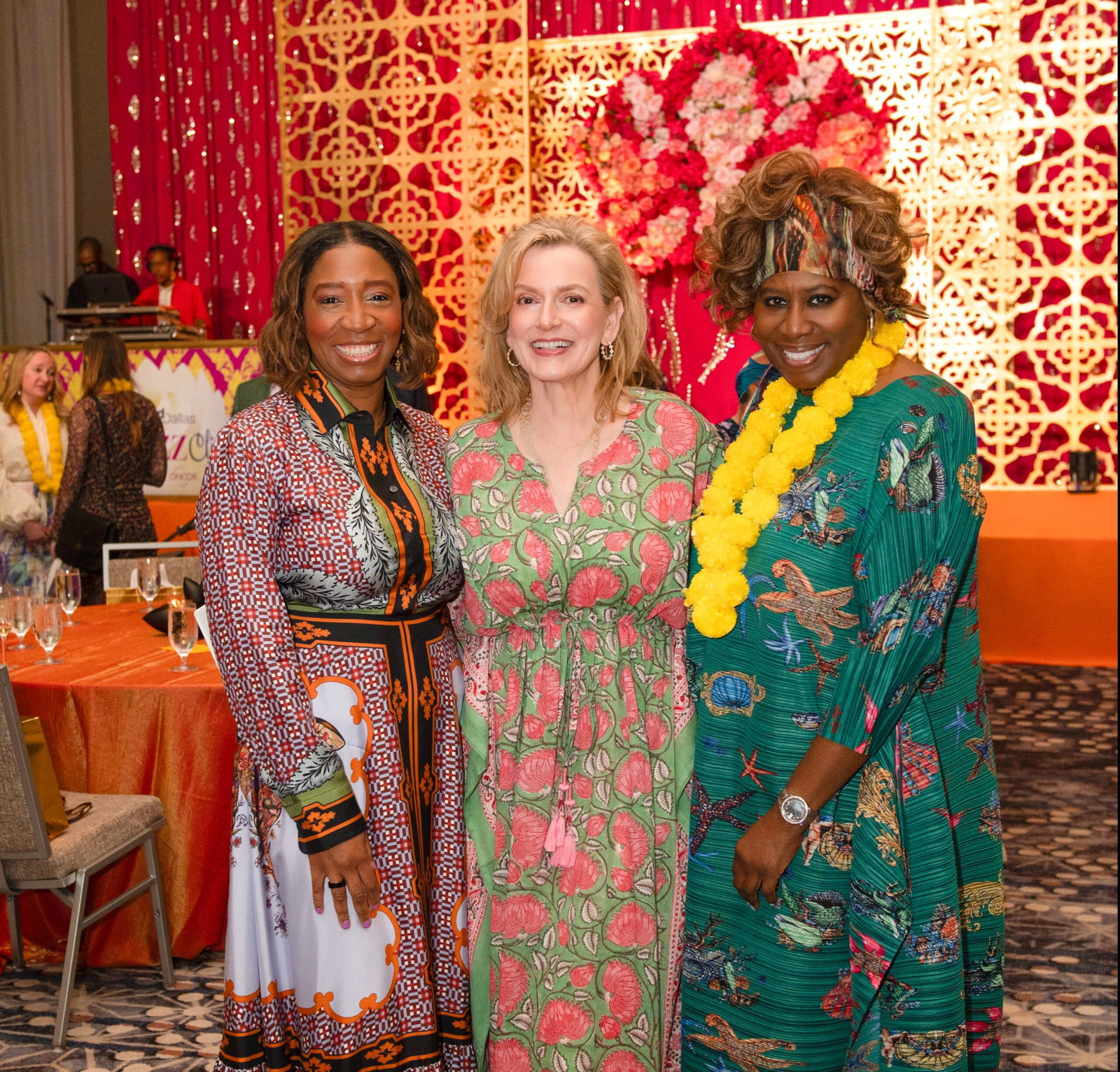 Shonn Brown, Kate Rose Marquez, and Michelle Thomas (Photo Credit Tamytha Cameron) (1)