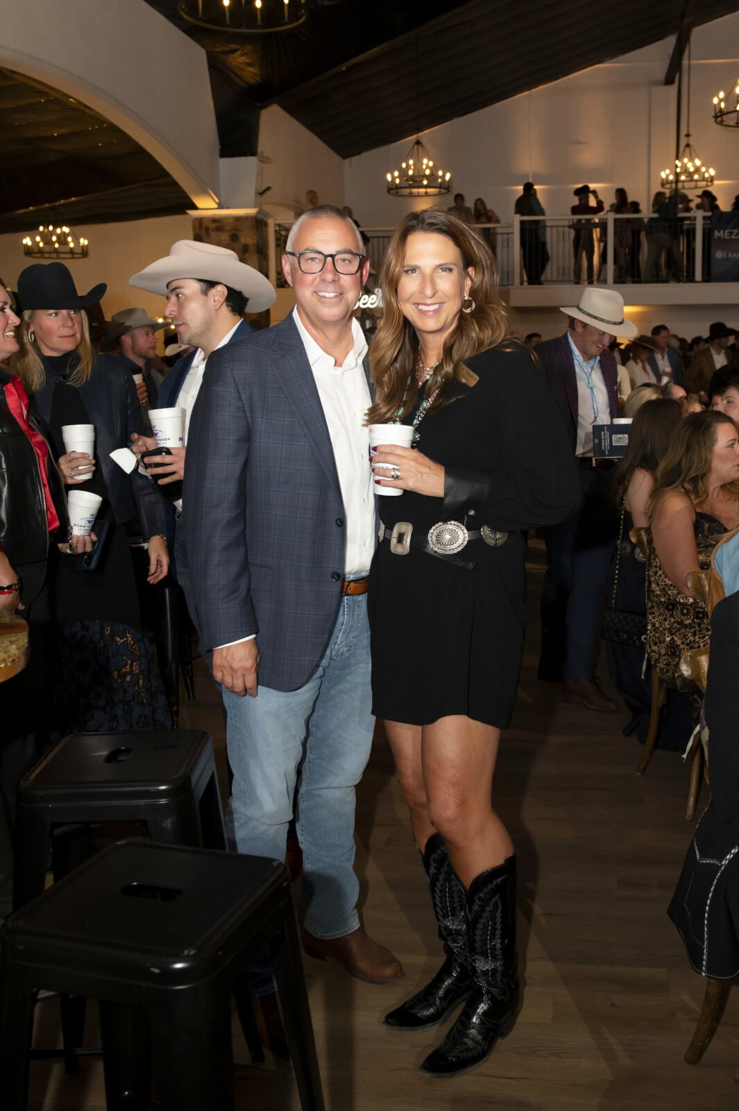 Steve & Diana Hamilton (Photo by Tamytha Cameron Photography)