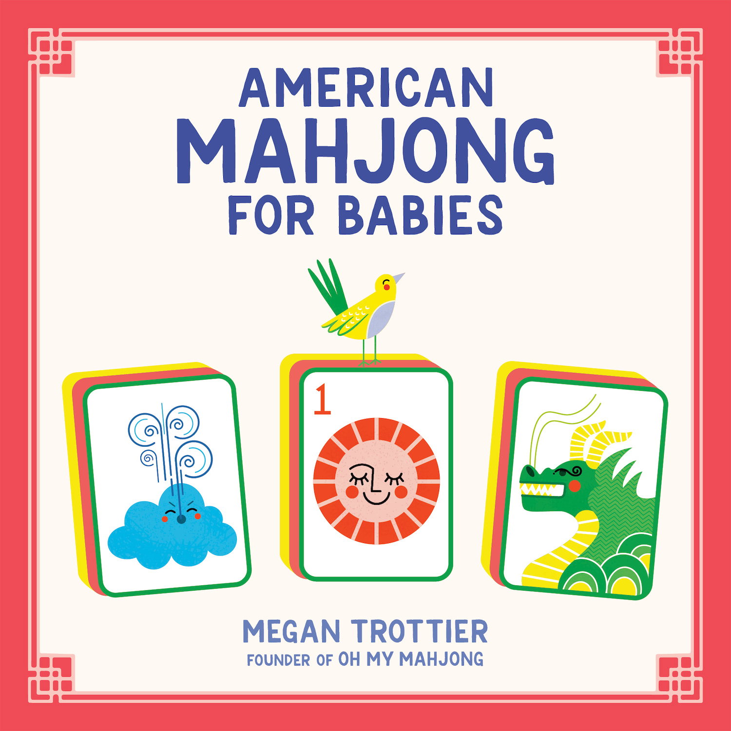 American Mahjong for Babies