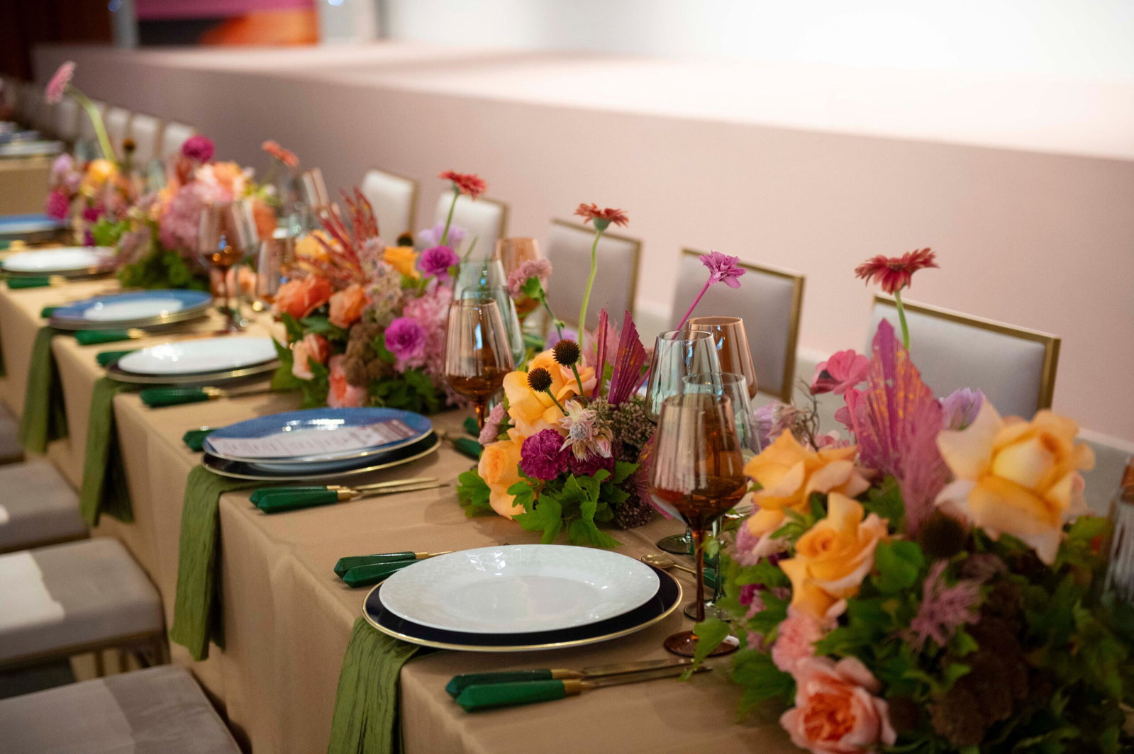 Table Setting, Photo Credit_ Tamytha Cameron (Photo by Tamytha Cameron Photography)