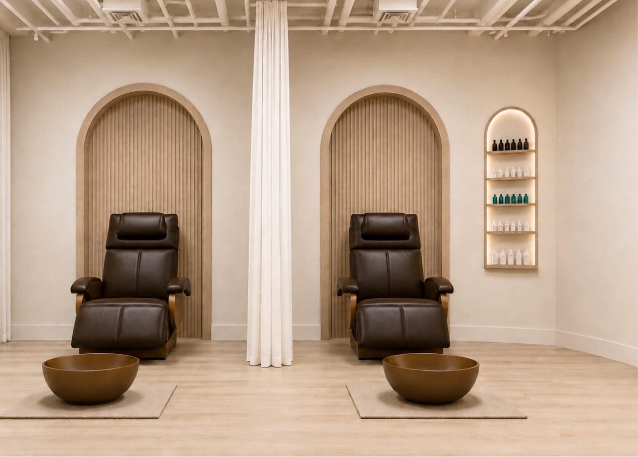 The winner will receive 12 months of Hiatus’ H-Circle Membership, which includes one Essential Service every month, such as a massage, facial, mani-pedi, body treatment, or select injectable service, plus exclusive member pricing on all services, 10 percent off retail purchases, birthday benefits, and more.