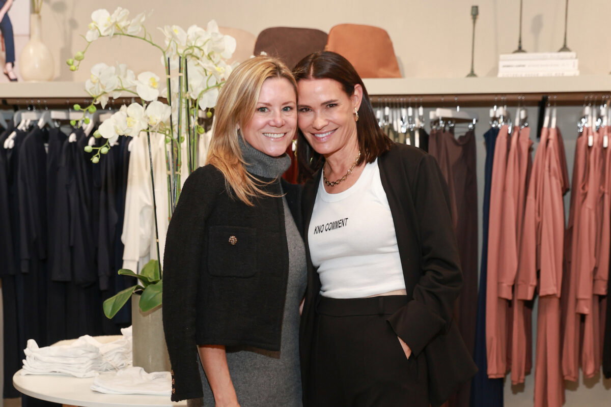 Francine Ballard's The Kno Draws Houston's Most Fashionable Crowd For a Fun Fashion Throwdown