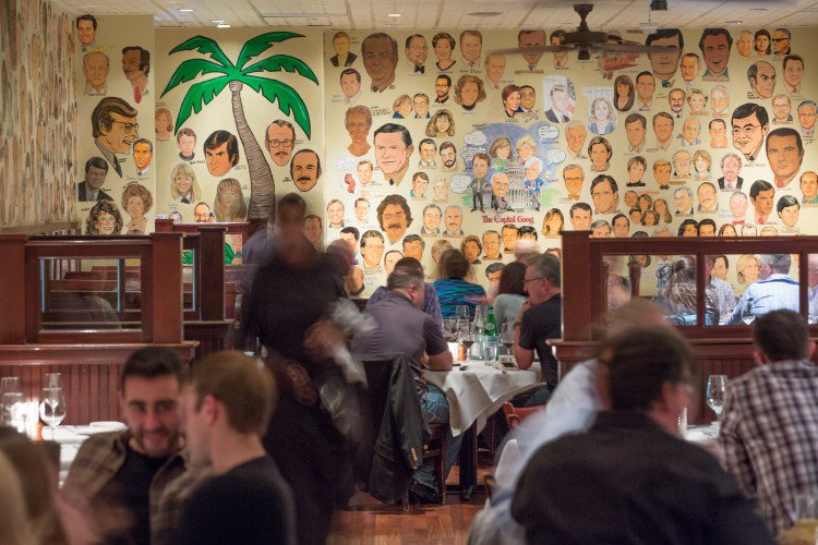 The Palm Houston’s Exclusive Rioja Wine Dinner