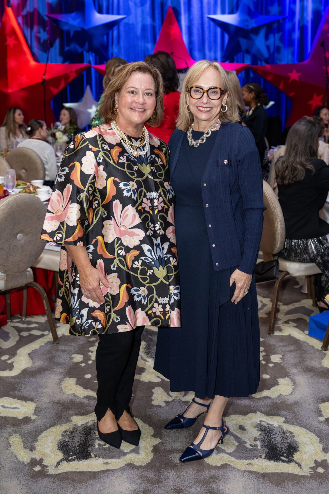 Arbie Prusak. Anne McClellan at Power of Literacy (Photo by Jacob Power)