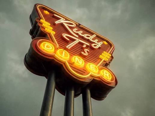 Rudy T’s Diner Houston Rockets