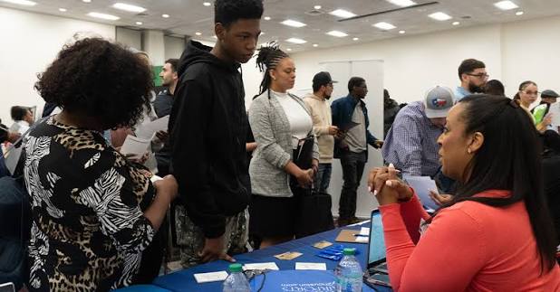 Katy Mills Fall Job Fair